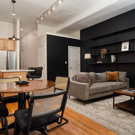 Bucktown 2Br Flat Near The 606 Chicago Extérieur photo