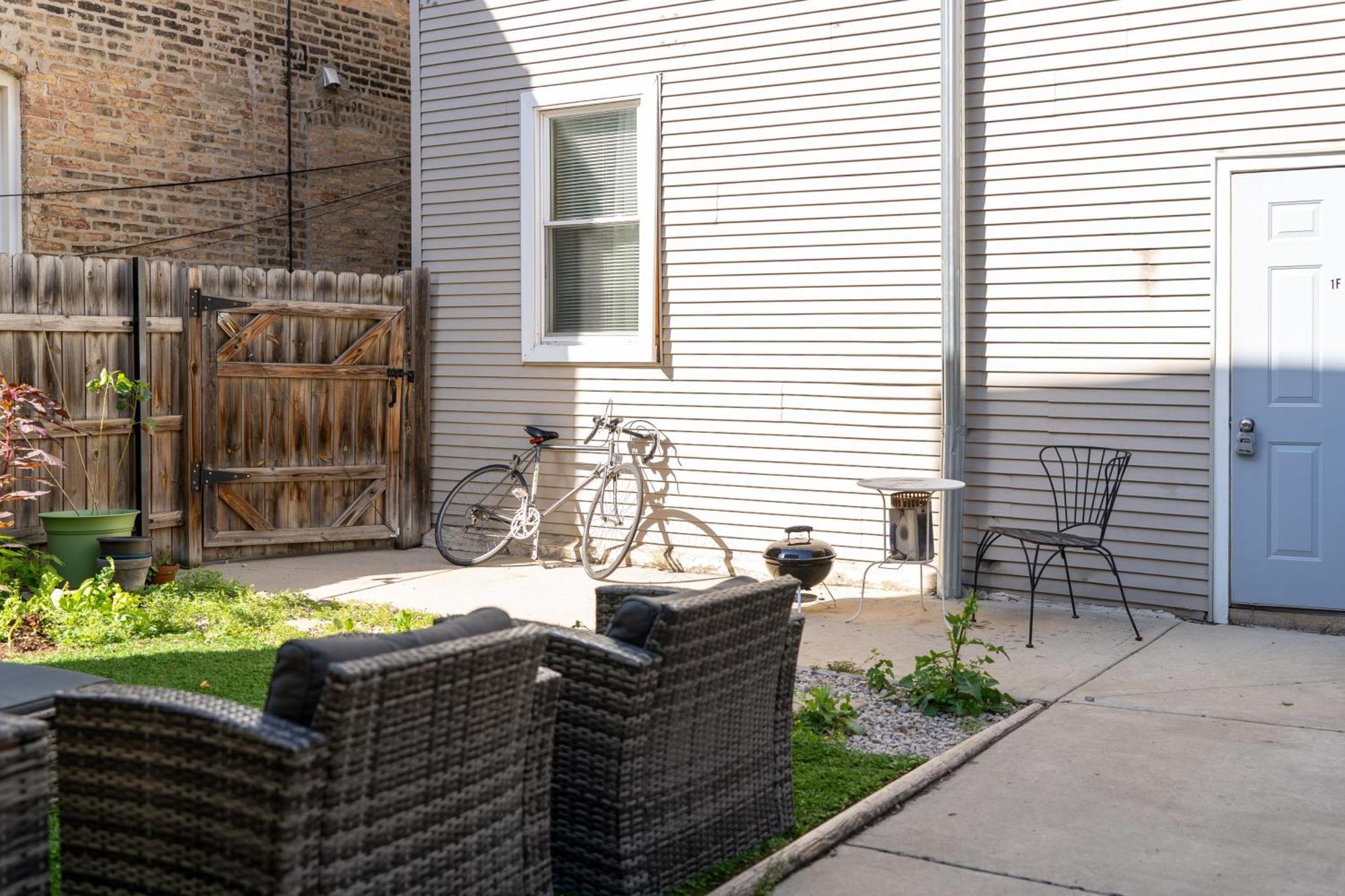 Bucktown 2Br Flat Near The 606 Chicago Extérieur photo