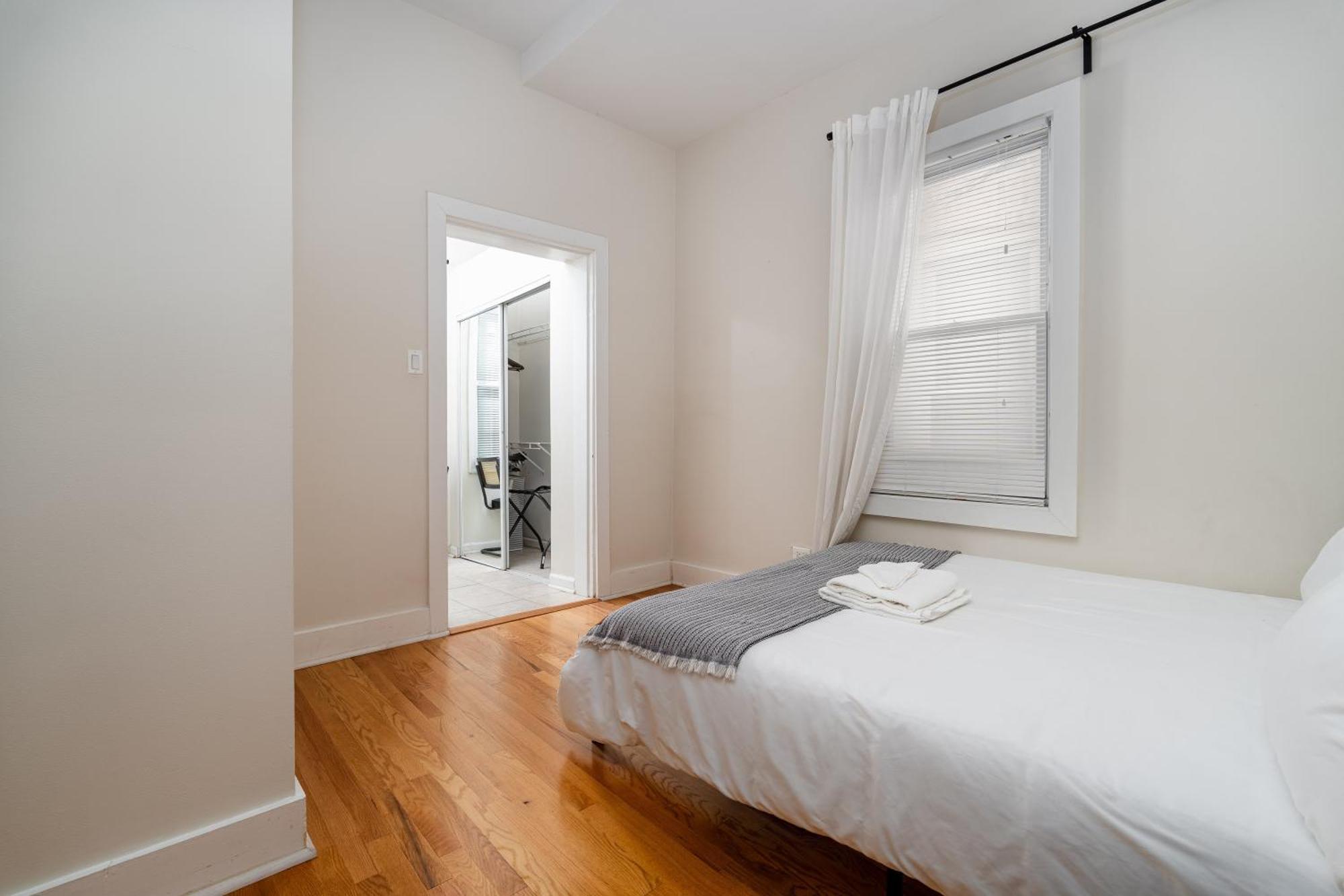 Bucktown 2Br Flat Near The 606 Chicago Extérieur photo
